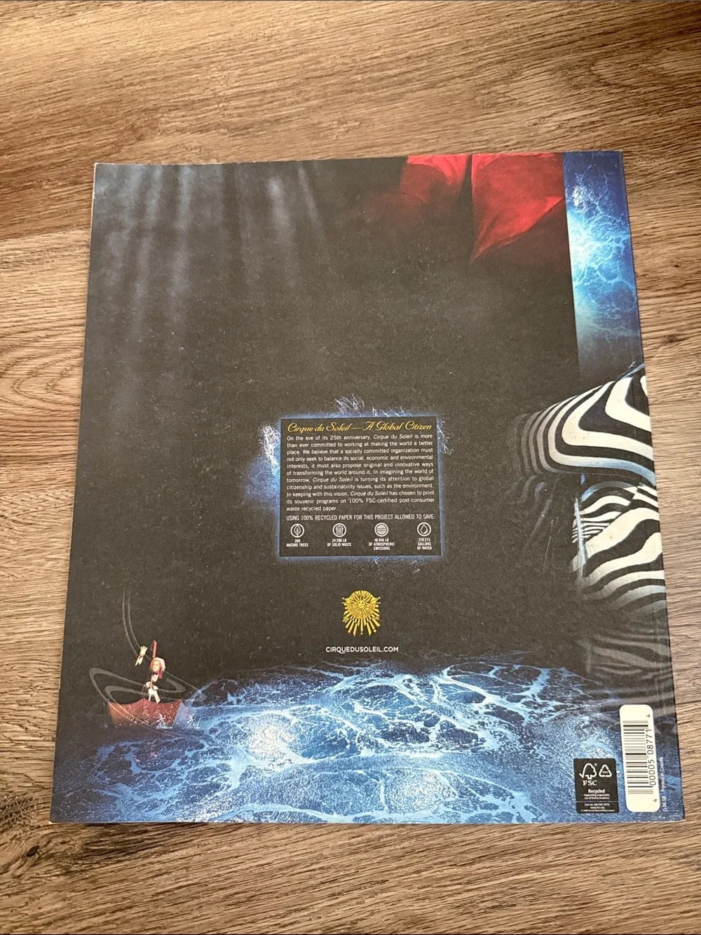 Cirque du Soleil 